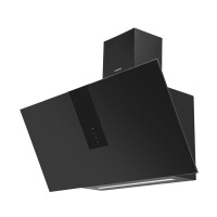 Каминная вытяжка Maunfeld Aurora 90 черный матовый