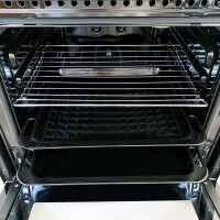 Встраиваемый электрический духовой шкаф Ginzzu HOE-112