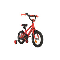 Велосипед Novatrack 143EXTREME.RD21 красный