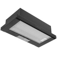 Встраиваемая вытяжка Krona Kamilla 600 Black Retro