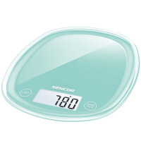 Весы кухонные Sencor SKS 31GR