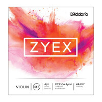 Струны D'Addario DZ310A 4/4M