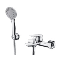 Смеситель для ванны WasserKraft Lopau 3201