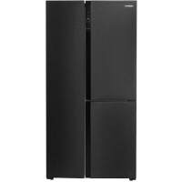 Холодильник Hyundai CS5073FV графит