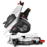 Пила торцовочная Зубр ЗПТК-305-1900