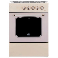 Газовая плита Artel APETITO 10-G бежевый (дух)