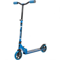 Самокат Novatrack Jungle 145.JUNGLE.BL20 синий