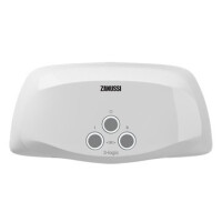 Водонагреватель проточный Zanussi 3-logic 5,5 TS (душ+кран)