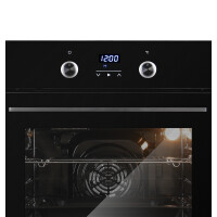 Встраиваемый электрический духовой шкаф Lex EDP 092 BL