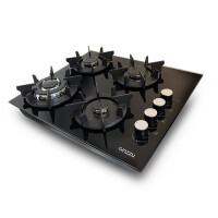 Встраиваемая газовая варочная панель Ginzzu HCG-455