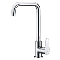 Смеситель для кухонной мойки WasserKraft Alz 28807 хром