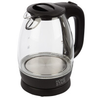 Чайник электрический Homestar HS-1012 черный