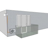 Сплит-система TCL TAC-36HRA/JE