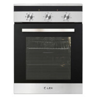 Встраиваемый электрический духовой шкаф Lex EDM 4570 IX