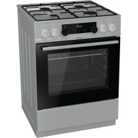 Комбинированная плита Gorenje KS635X