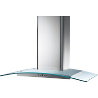 Каминная вытяжка Korting KHC 9954 X