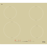 Встраиваемая индукционная варочная панель Korting HI 64560 BB