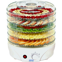 Сушилка для овощей Аксион Т33 белый