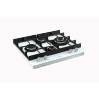 Встраиваемая газовая варочная панель Hiberg VM 6045 W