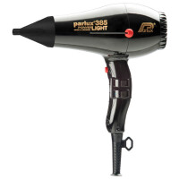 Фен Parlux 385 Power Light черный