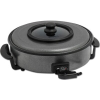 Электросковорода First 5109-2 Black