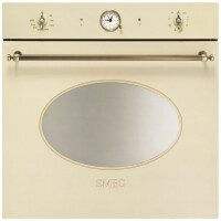 Встраиваемый электрический духовой шкаф Smeg SFP805PO