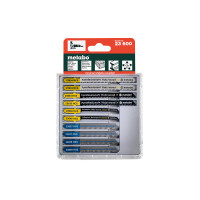 Набор пилок Metabo 10шт (623600000)