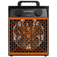 Тепловая пушка Kalashnikov KVF-E3-12