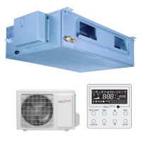 Сплит-система канального типа Aeronik AFH24K3HI/AUHN24NK3HO