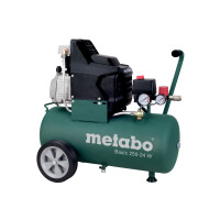 Масляный компрессор Metabo Basic 250-24 W 601533000