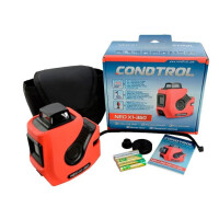 Нивелир лазерный Condtrol NEO X1-360