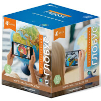 Глобус Globen Интерактивный физико-политический 320 (INT13200289)