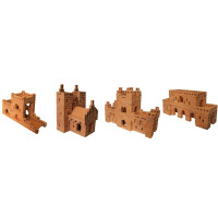 Конструктор Brickmaster 104 Собор 5 в 1