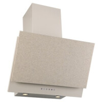Каминная вытяжка Elikor Рубин S4 60П-700-Э4Д крем/крем