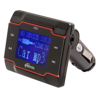 FM-трансмиттер Ritmix FMT-A760
