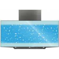 Каминная вытяжка Falmec Aurora 90 inox (800)