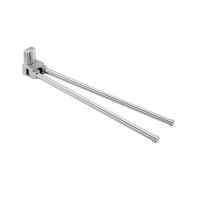 Держатель полотенец WasserKraft Leine K-5031