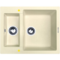 Кухонная мойка Zigmund & Shtain Rechteck 600.2 молодое шампанское