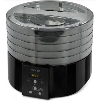 Сушилка для овощей и фруктов Marta MT-FD1886I черный жемчуг