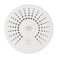 Датчик задымления Digma DiSense S1 белый