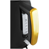 Чайник электрический Pioneer KE560M black