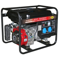 Генератор бензиновый DDE GG3300