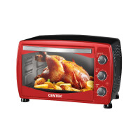 Мини-печь Centek CT-1531-42 Promo красный