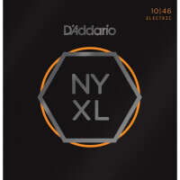 Струны D'Addario NYXL1046