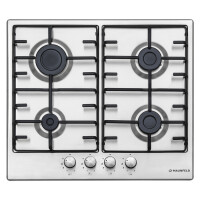 Встраиваемая газовая варочная панель Maunfeld EGHS.64.3ES