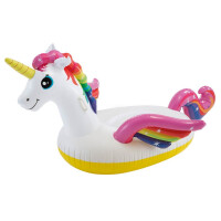 Надувной плот Intex Единорог 57561