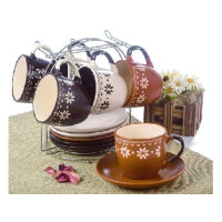 Чайный сервиз Bonjart 926-6MS