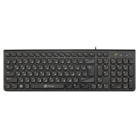Клавиатура Oklick 590M Black