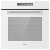 Встраиваемый электрический духовой шкаф Korting OKB 1351 GSCW