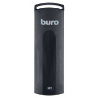 Устройство чтения карт памяти USB2.0 Buro BU-CR-108 черный